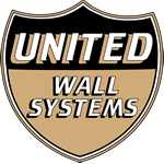 United Wall systems logo