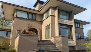 Home stucco repair image 2